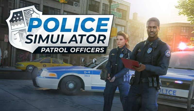 Police Patrol Simulator