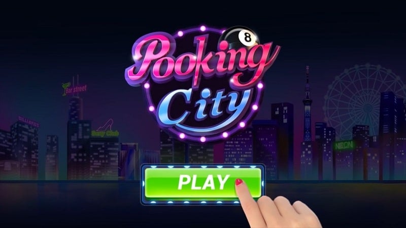 Pooking – Billiards City