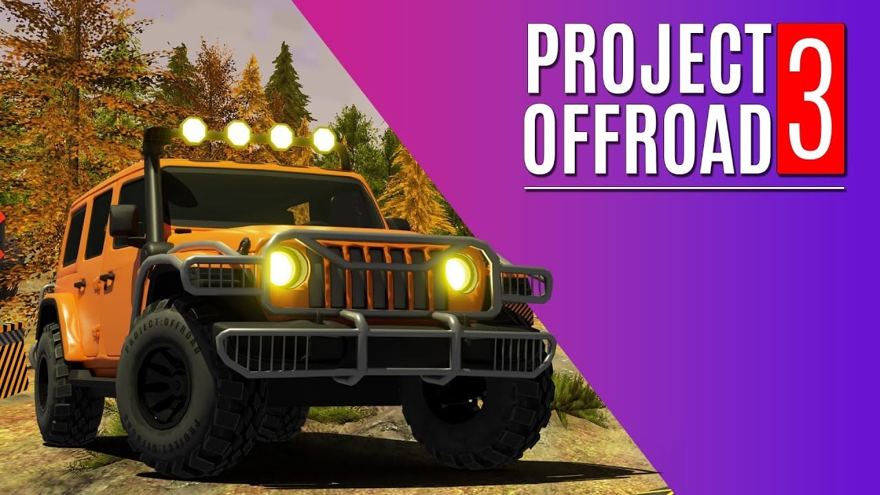 Project Offroad 3