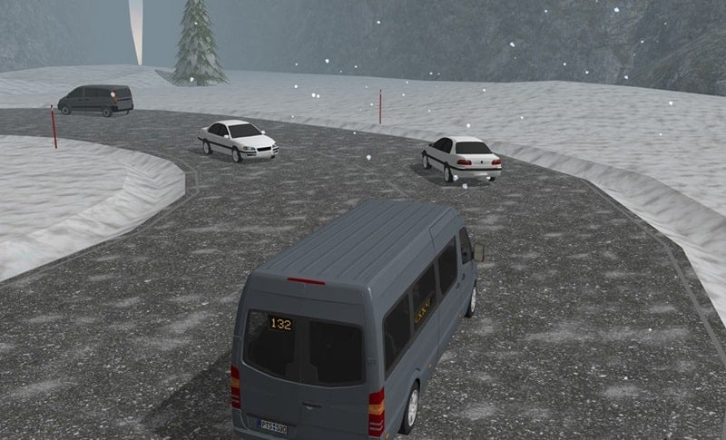 Public Transport Simulator