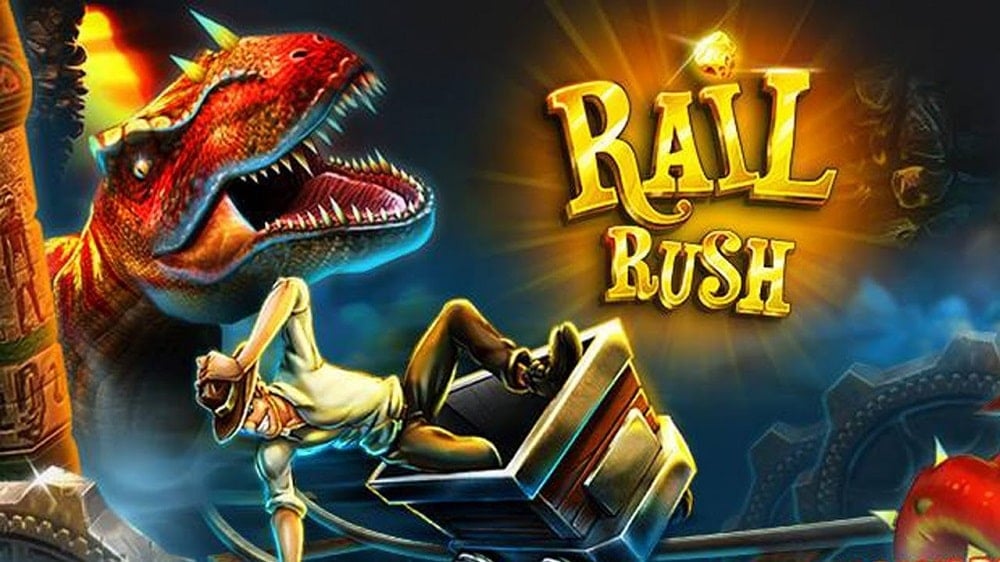 Rail Rush