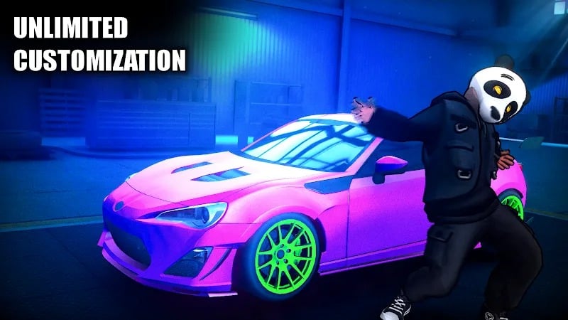 Real Car Drift Racing Royale 2