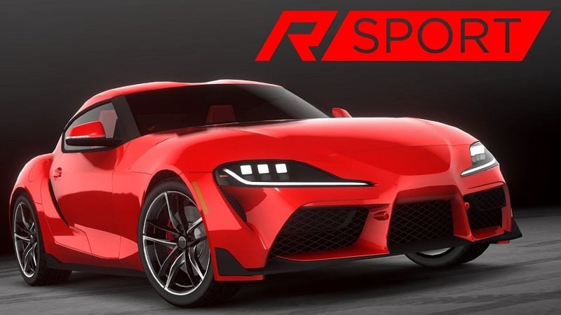 Redline: Sport