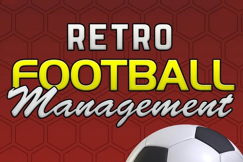 Retro Football Management