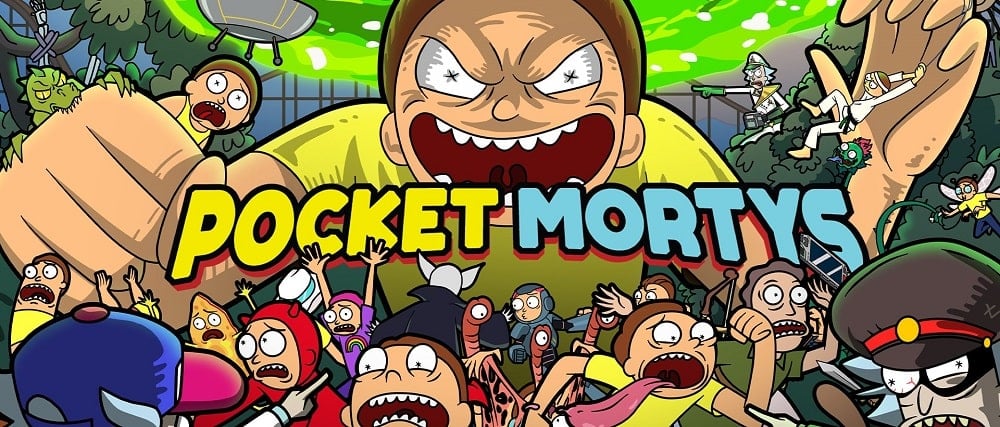 Rick and Morty: Pocket Mortys