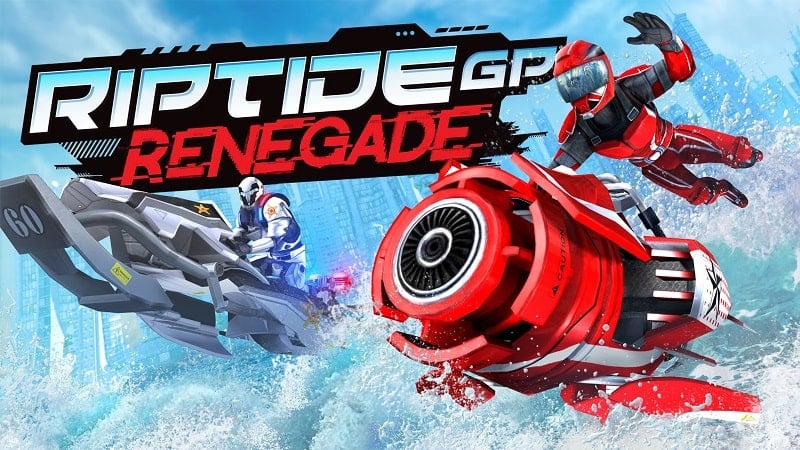 Riptide GP: Renegade