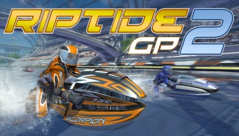 Riptide GP2