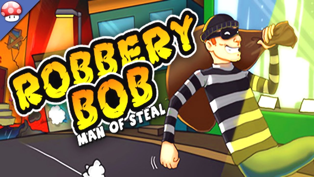 Robbery Bob