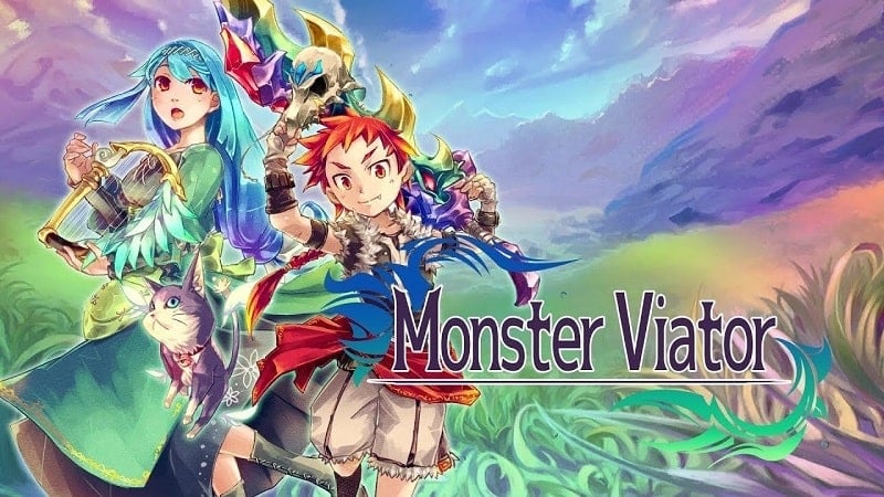 RPG Monster Viator