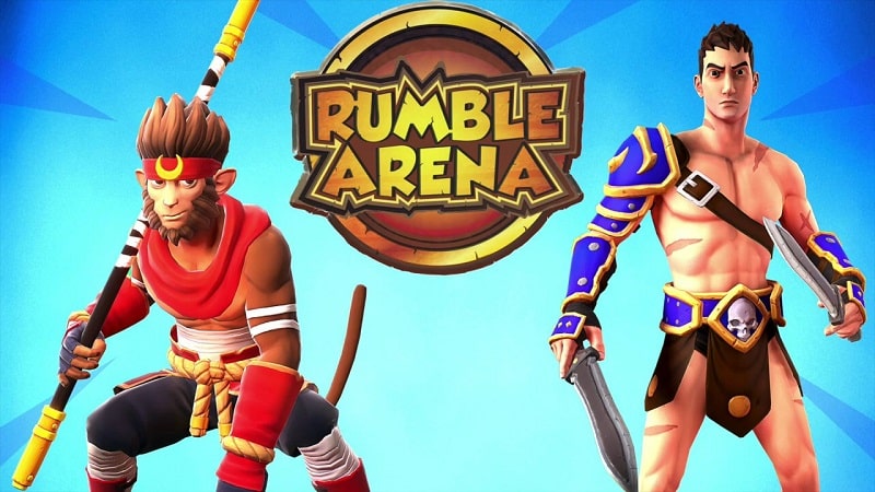 Rumble Arena