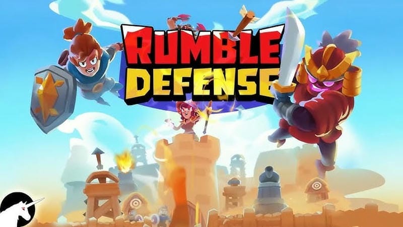 Rumble Defense