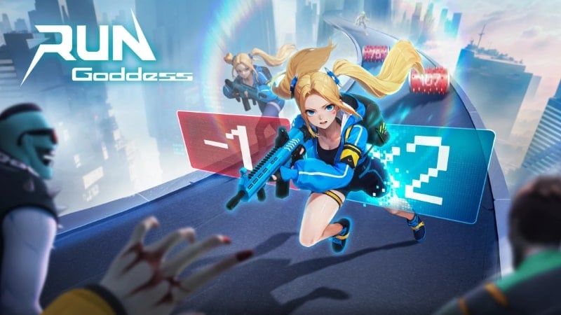 Run Goddess