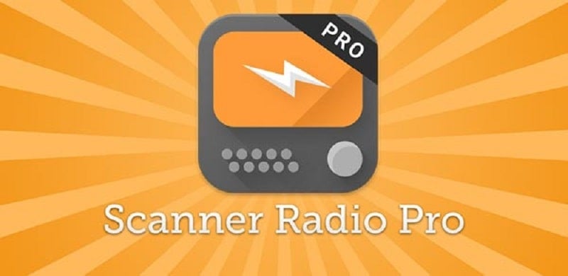 Scanner Radio Pro