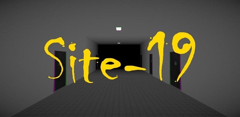 SCP: Site-19