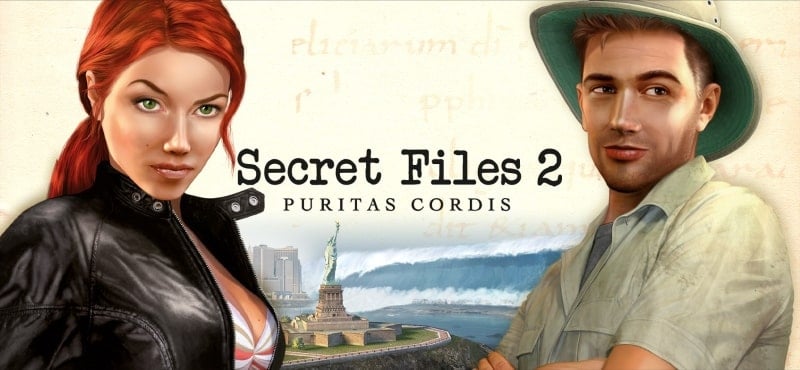 Secret files 2