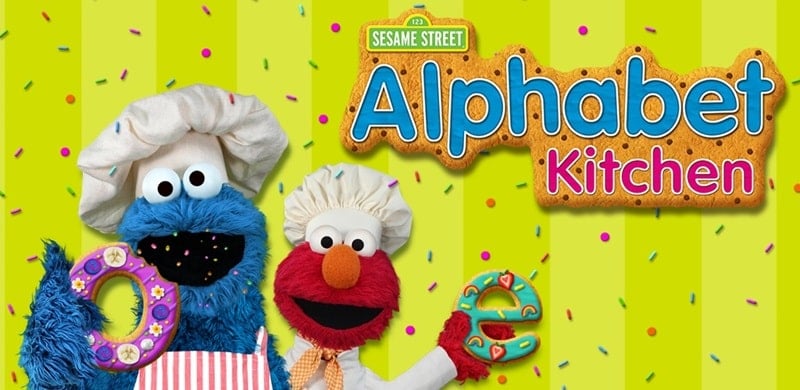 Sesame Street Alphabet Kitchen