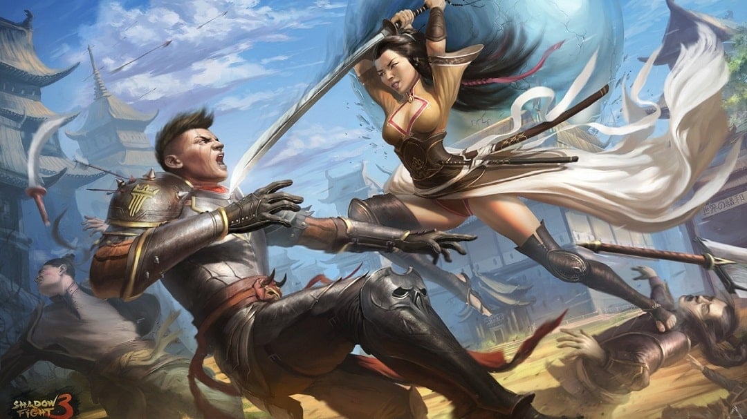 Shadow Fight 3