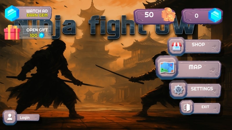 Shadow Fight OW