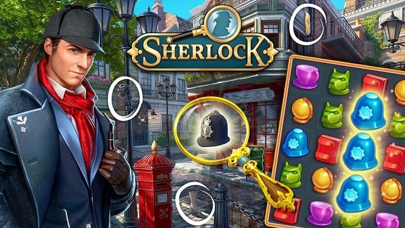 Sherlock