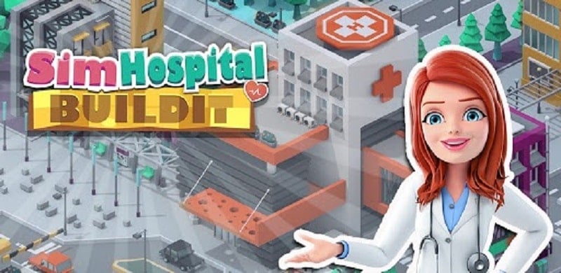 Sim Hospital Tycoon