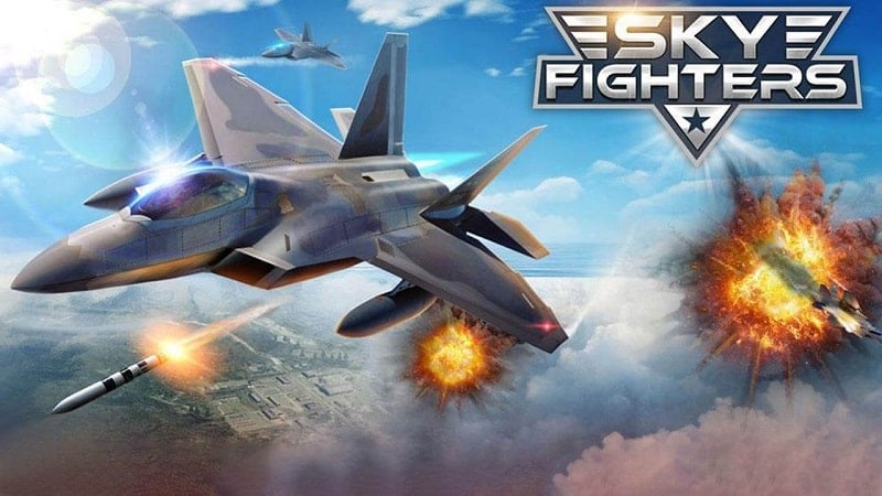 Sky Fighters 3D