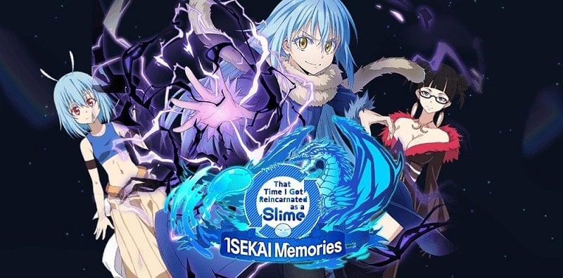 SLIME – ISEKAI Memories