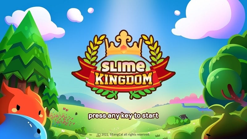 Slime Kingdom