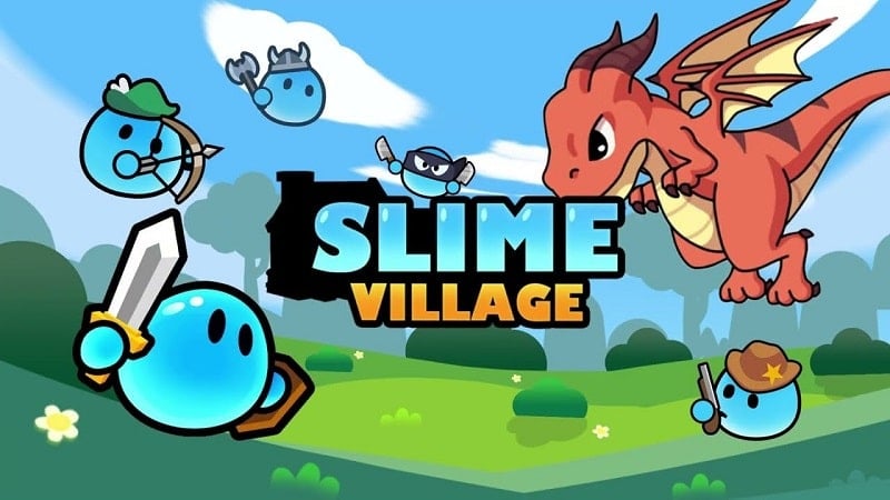 Slime Village