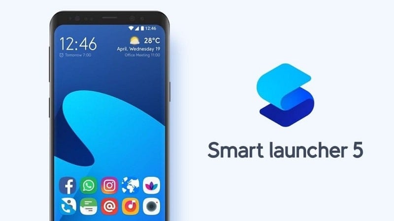 Smart Launcher 6