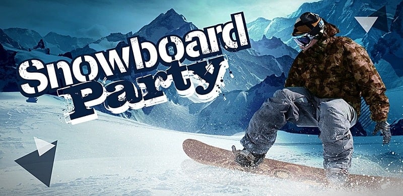 Snowboard Party Pro