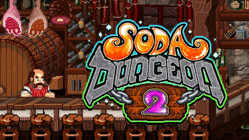 Soda Dungeon 2