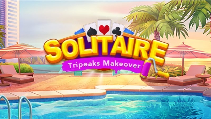 Solitaire Tripeaks Makeover