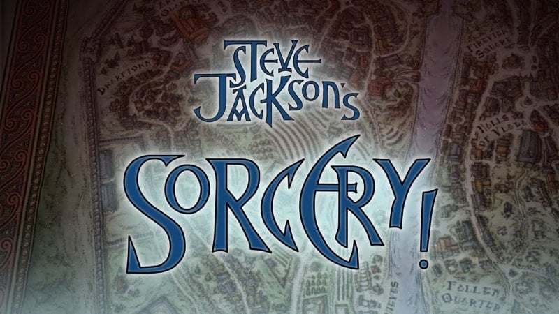 Sorcery! 2