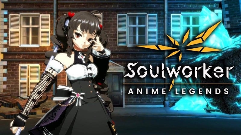 SoulWorker Anime Legends