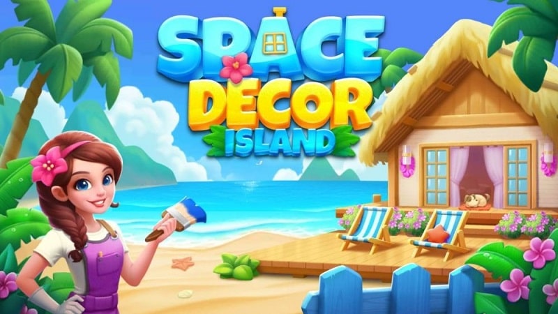 Space Decor: Island