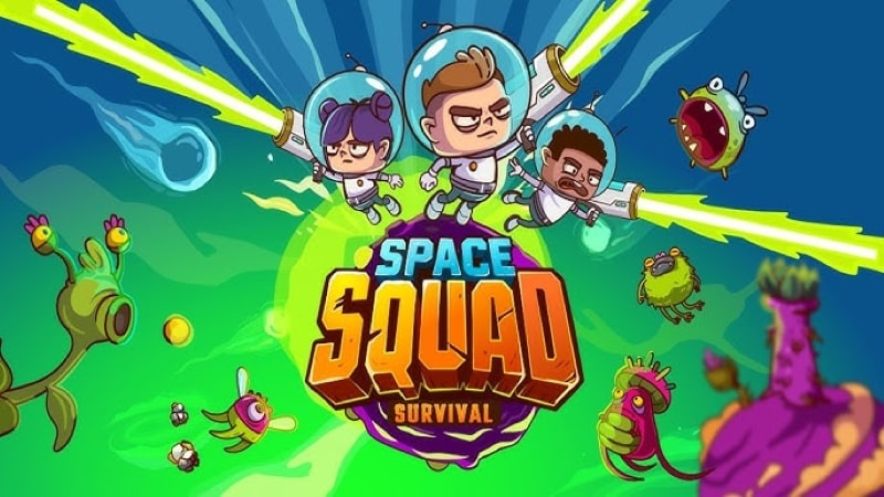 Space Squad Survival