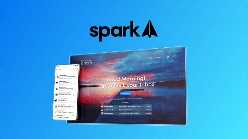 Spark Mail