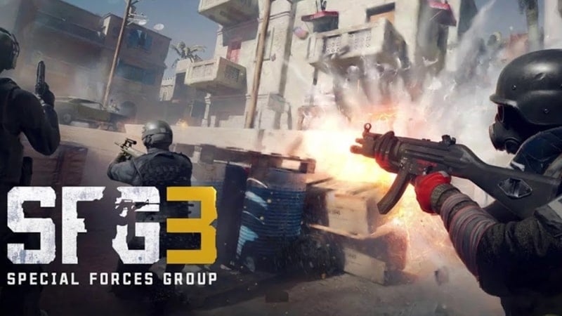 Special Forces Group 3