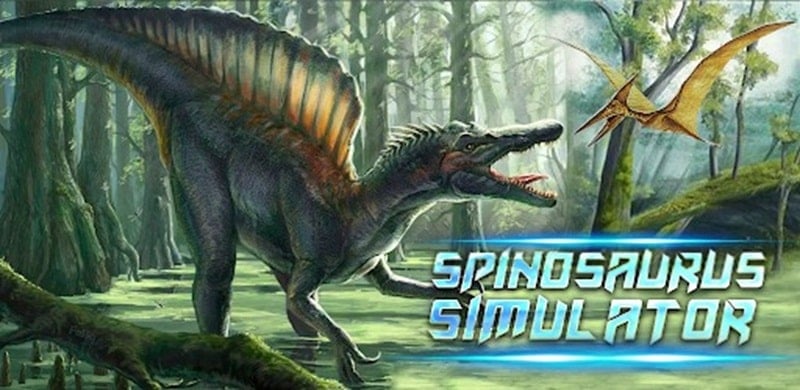 Spinosaurus Simulator