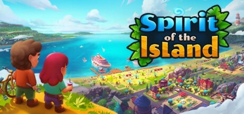 Spirit of the Island