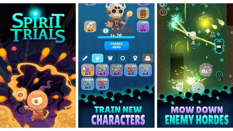Spirit Trials