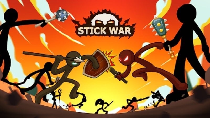 Stick Battle: War of Legions