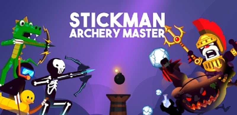 Stickman Archery Master