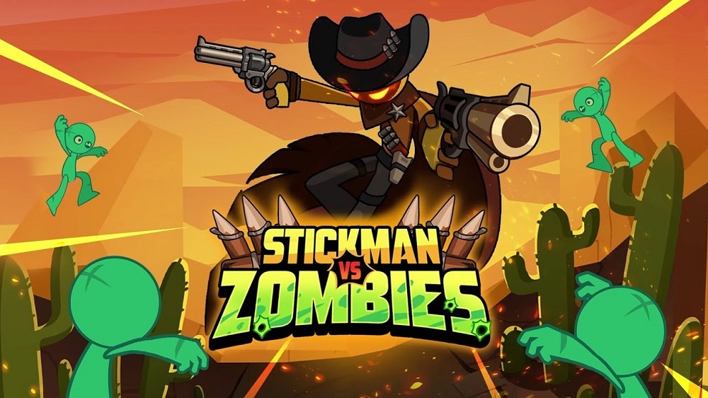 Stickman vs Zombie: Dark War