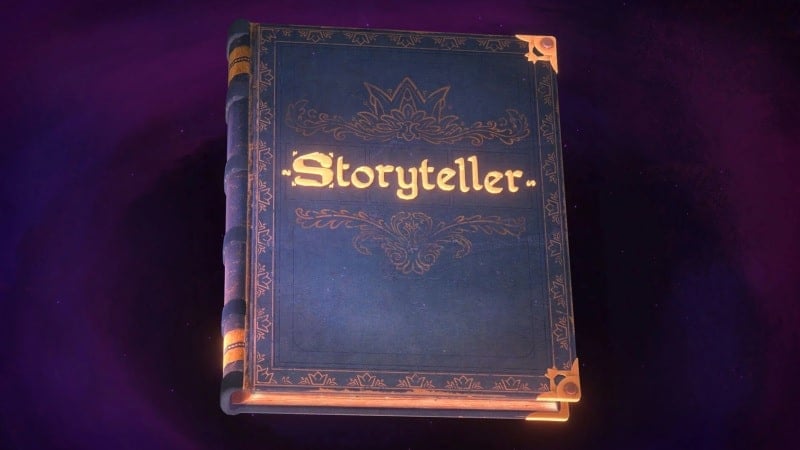 Storyteller