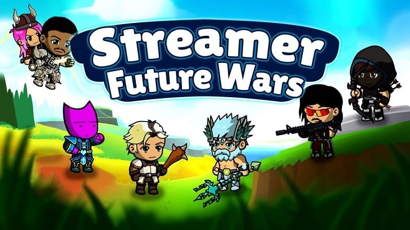 Streamer Future Wars