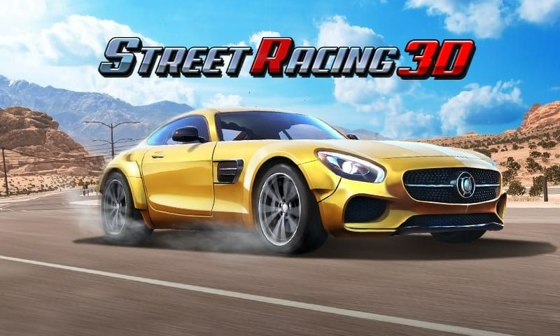 Street Racing 3D