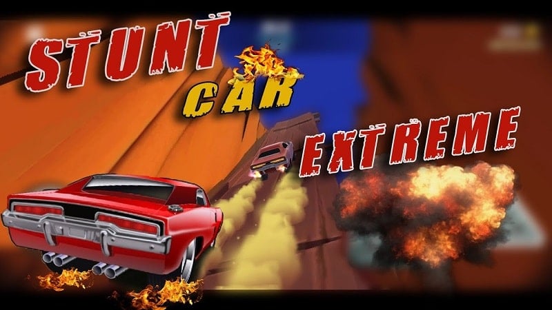 Stunt Car Extreme