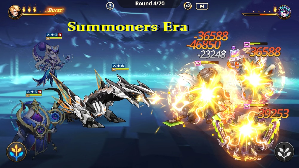 Summoners Era