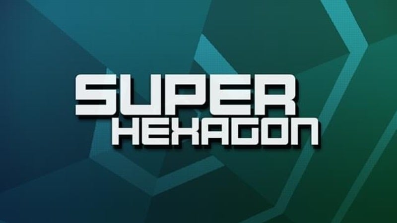 Super Hexagon